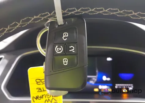 2022 Volkswagen Tiguan 2.0T Se z USA, uszkodzony, nr VIN 3VV2B7AX6NM052553